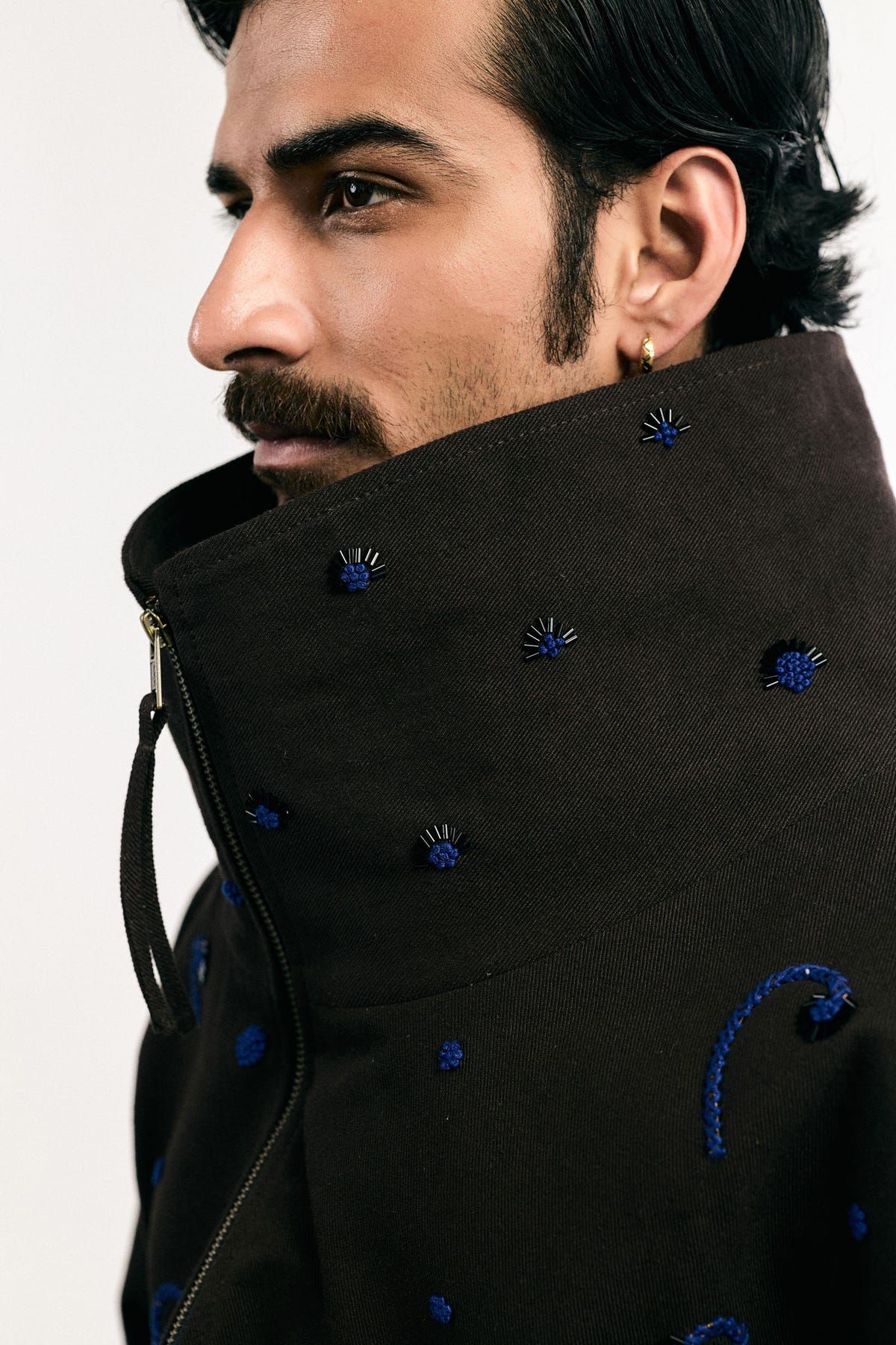 Ortensia Funnel Jacket - image 5