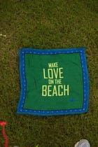 Make Love Scarf view 1