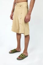 Nude Jorts view 3