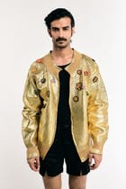Valley Of Gold Sweater Jacket view 1