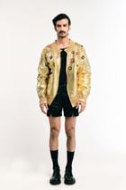 Valley Of Gold Sweater Jacket view 2
