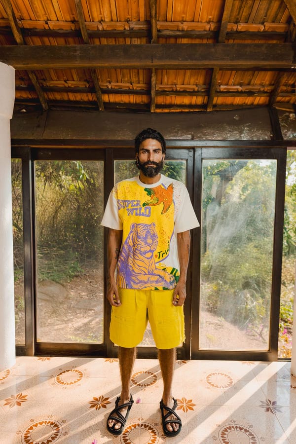 Triune — Jaipur Safari T-Shirt