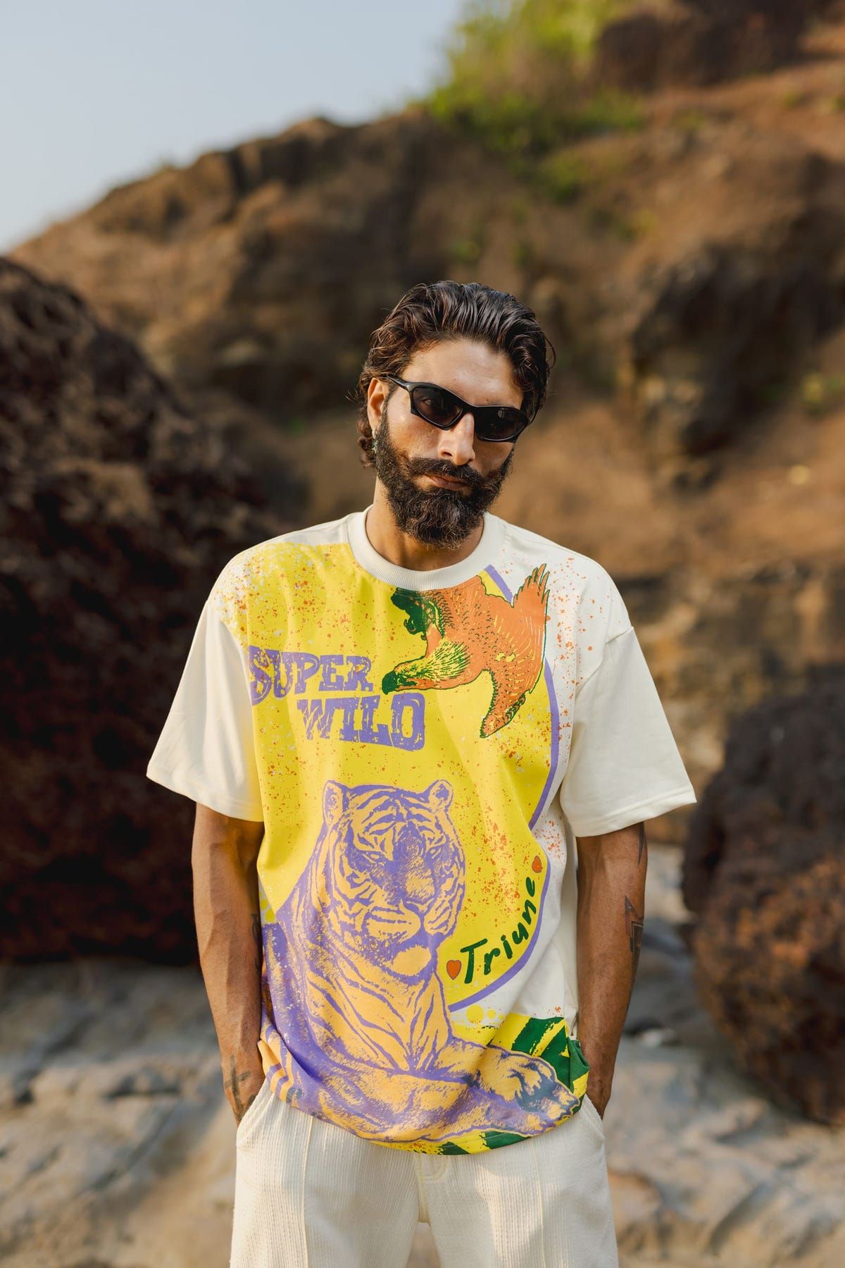 Jaipur Safari T-Shirt - image 5