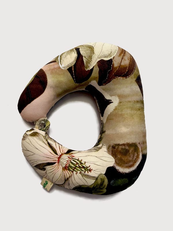 Triune — Texas Field Travel Pillow