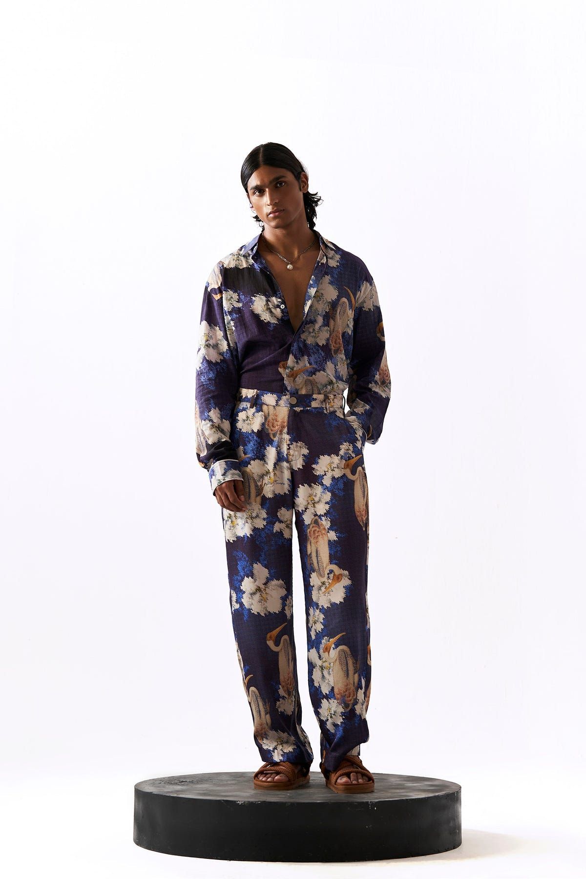 Delusional Pellican Lounge Pants - image 2