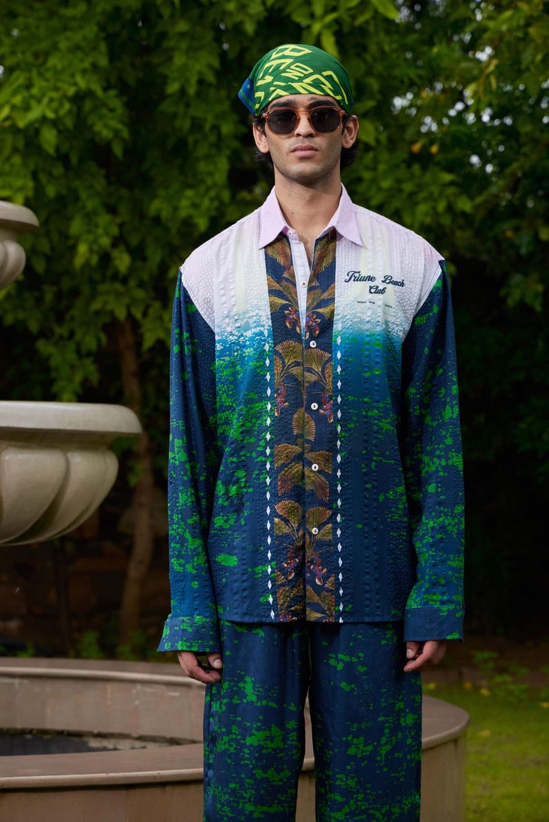Triune Beach Club Shirt