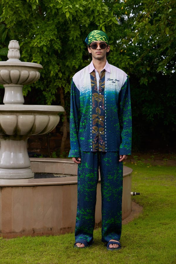 Triune — Triune Beach Club Shirt