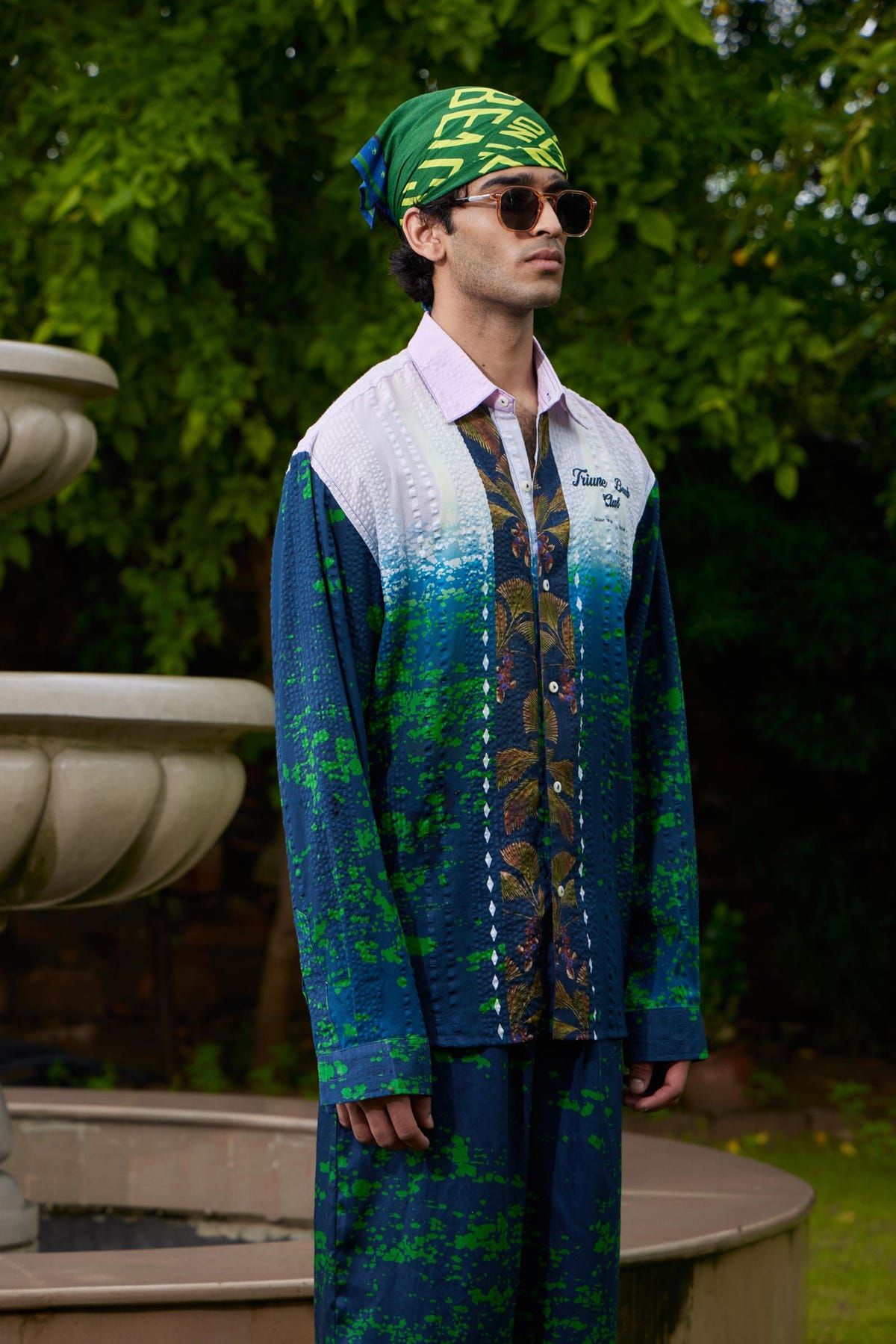 Triune Beach Club Shirt - image 3