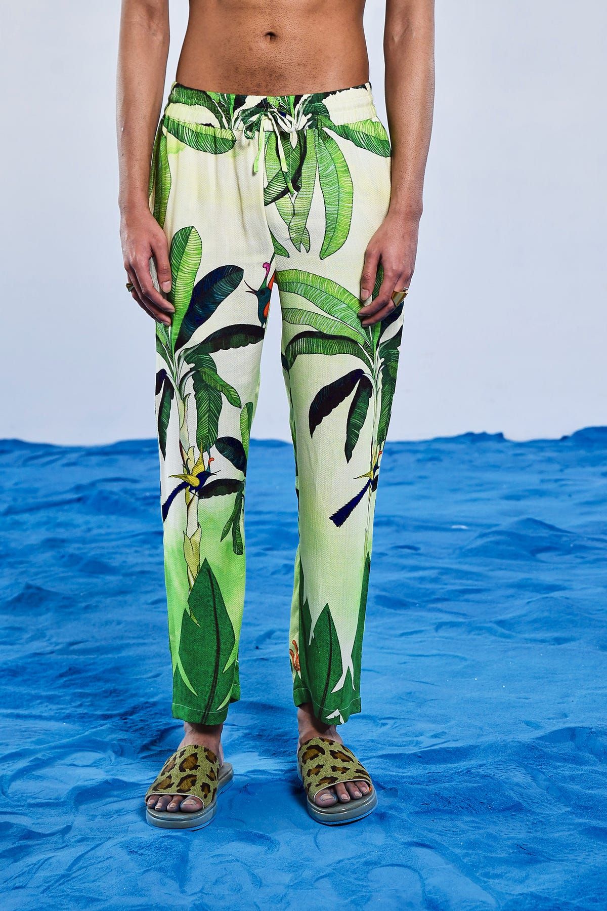 Summer Earth Pants - image 1