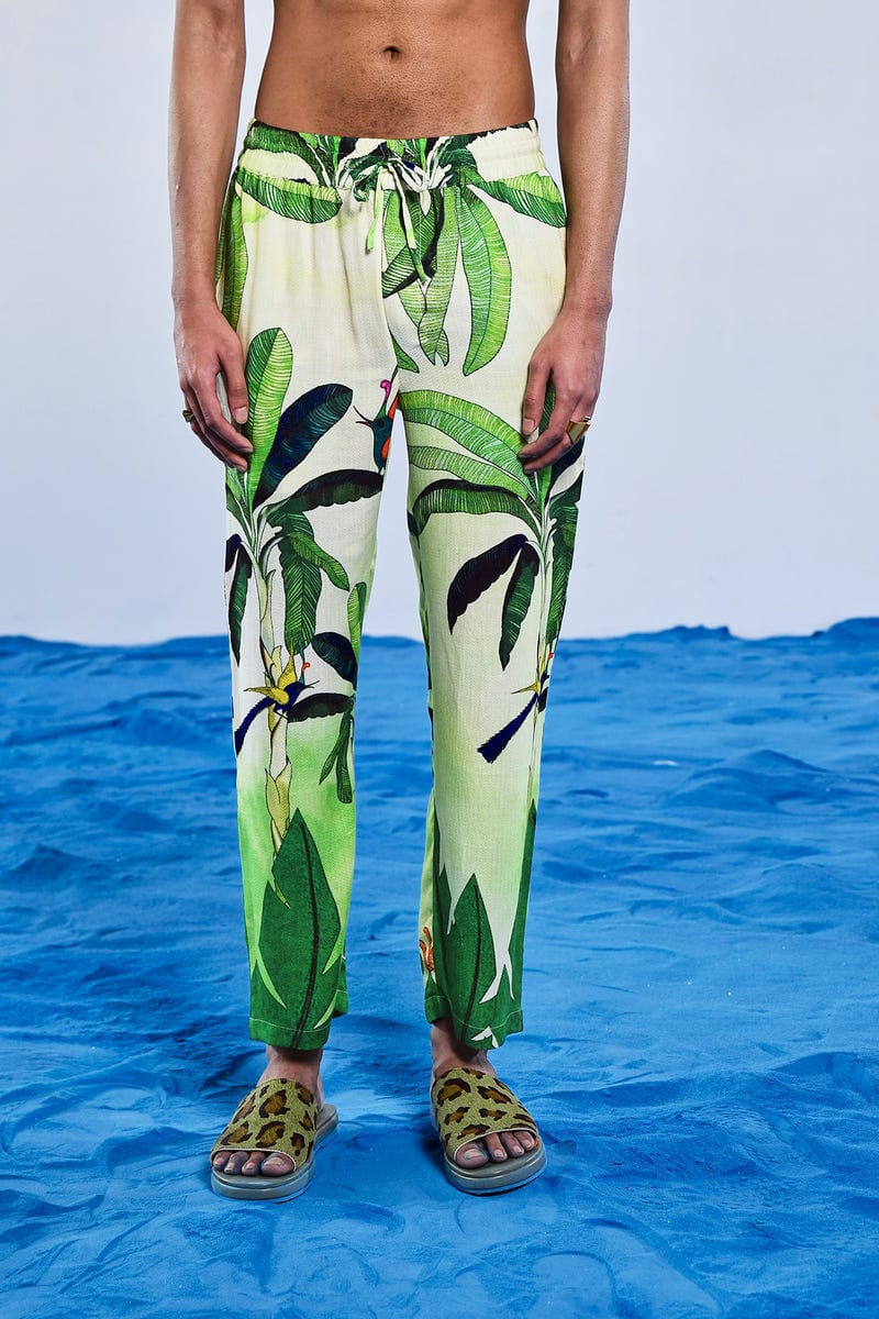 Summer Earth Pants