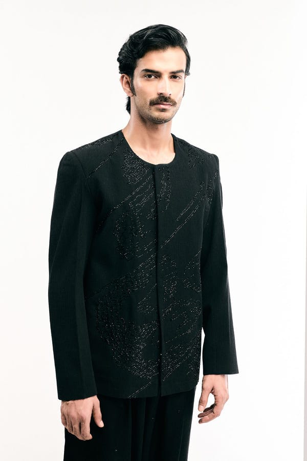 Triune — Variegated Jacket