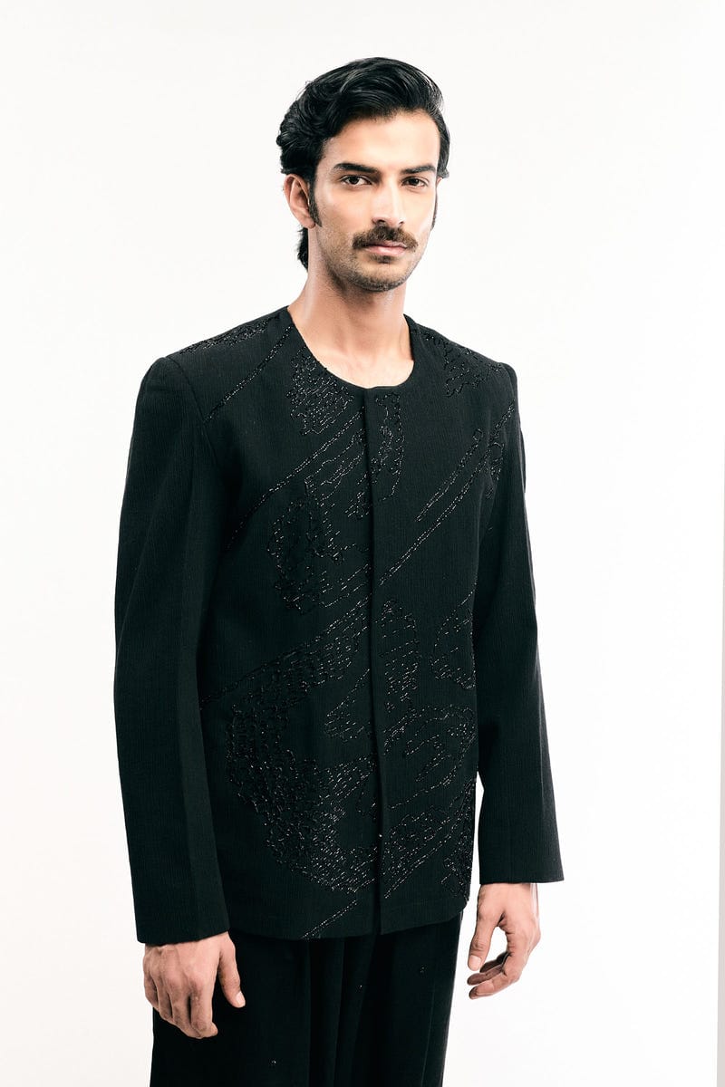 Variegated Jacket