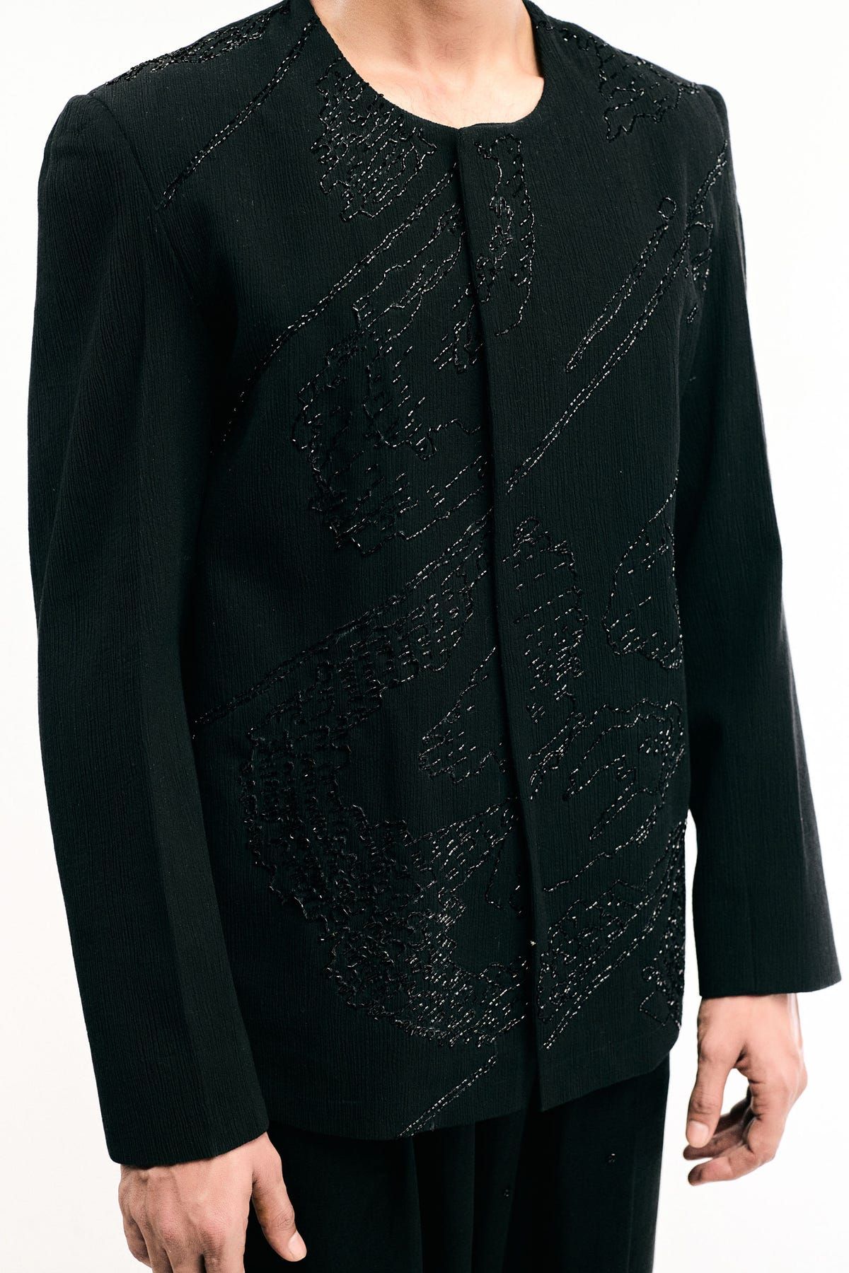 Variegated Jacket - image 3