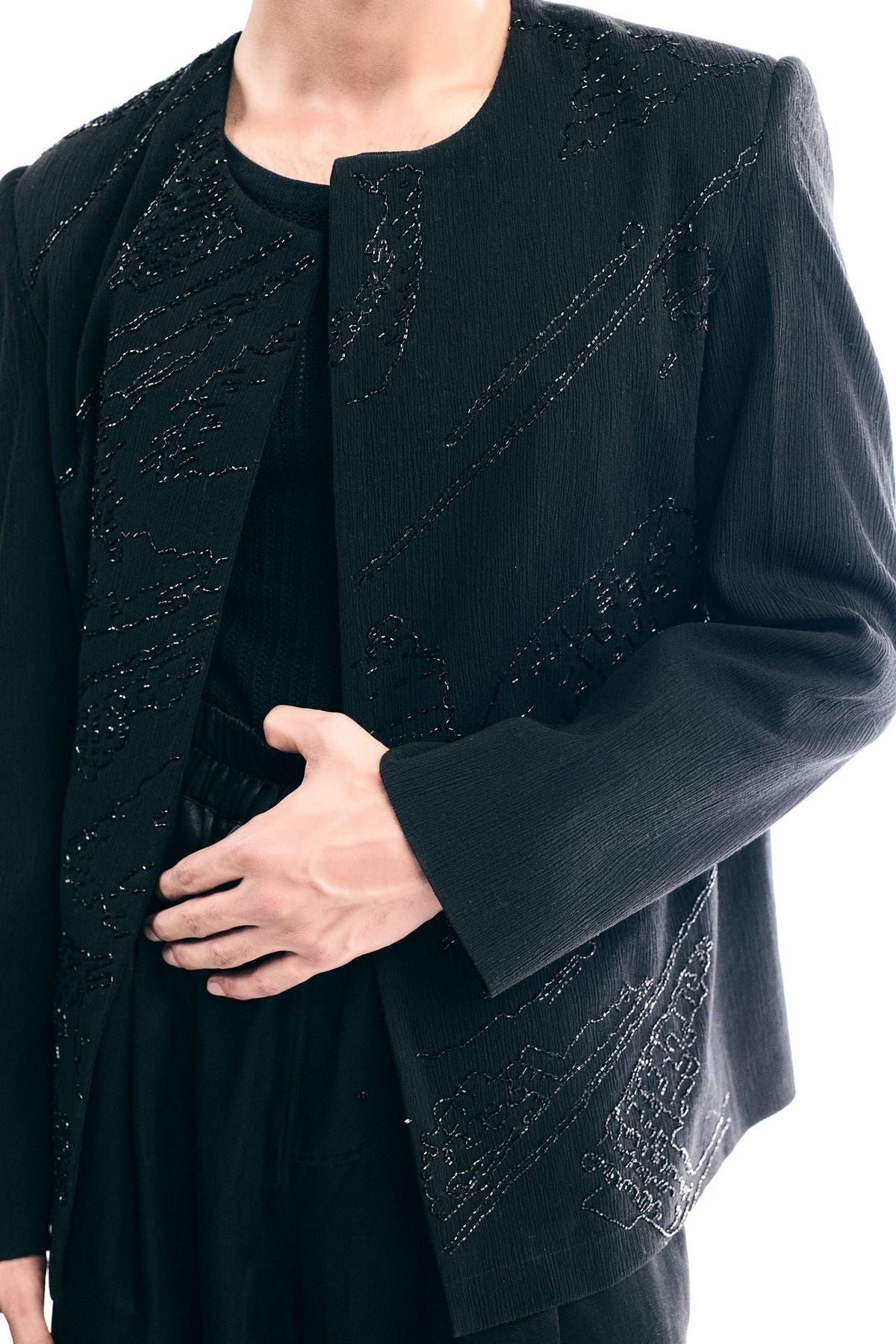 Variegated Jacket - image 4