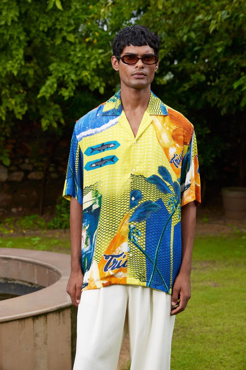Coast Line Shirt