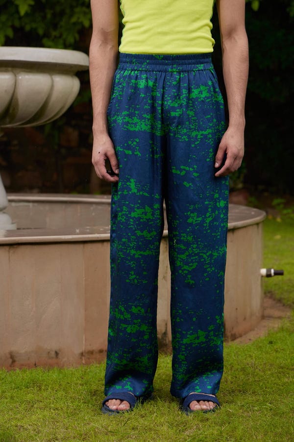 Triune — Triune Beach Club Pant