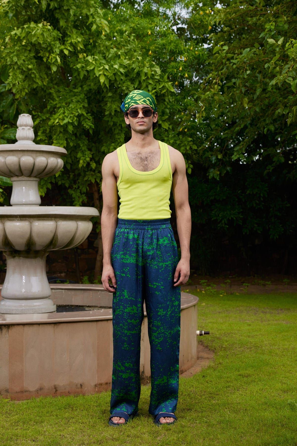 Triune Beach Club Pant - image 2