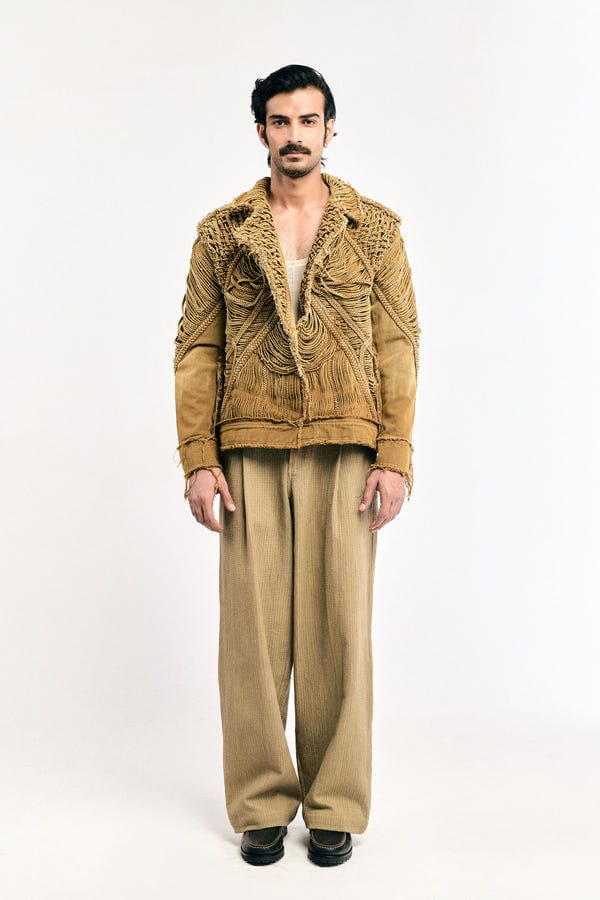 Triune — Fragile Dream Jacket