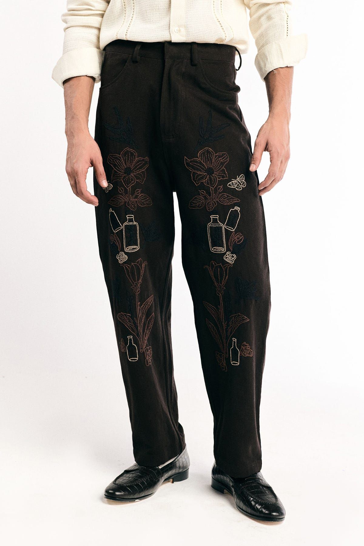 Magic Potion Denim Pants - image 1