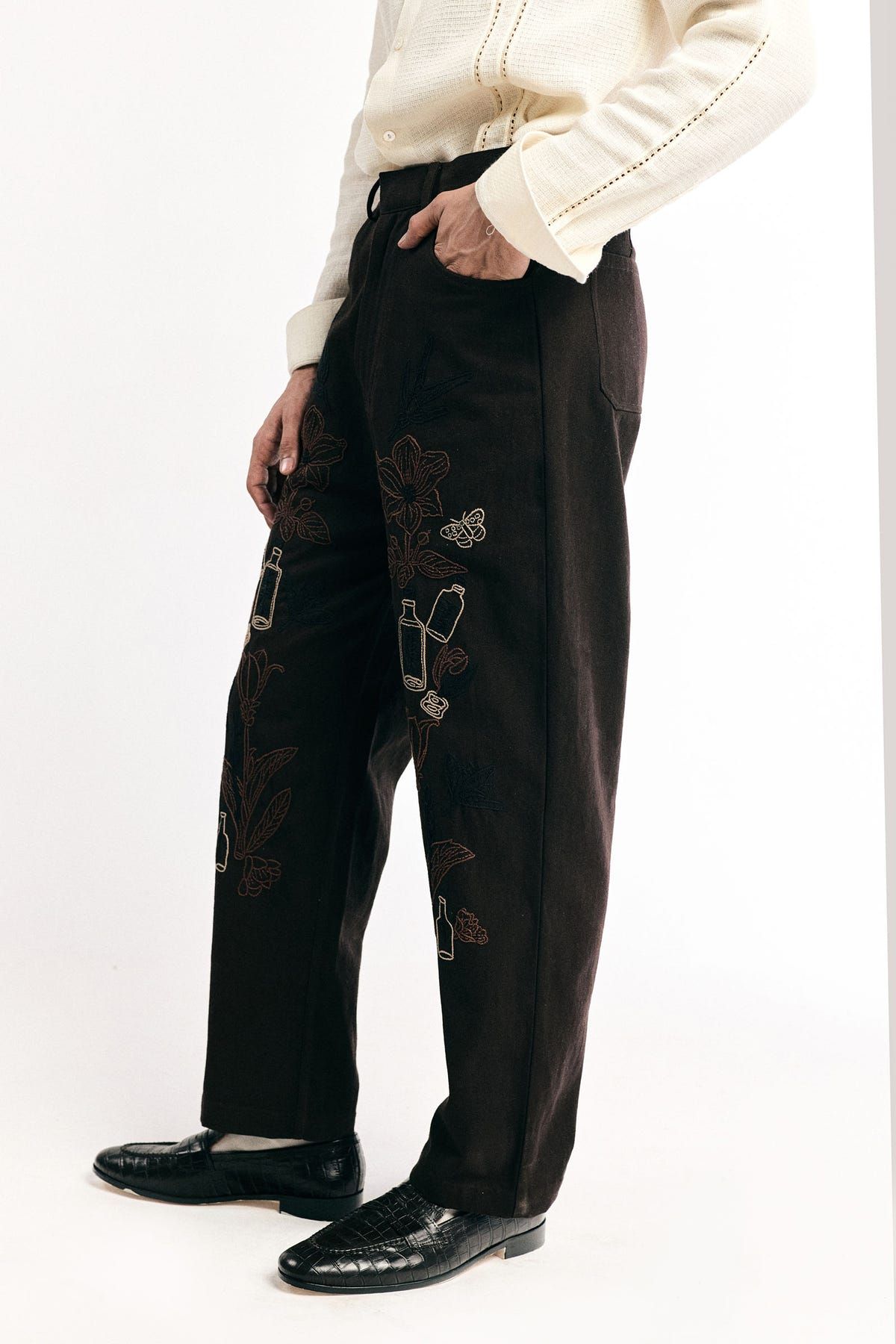 Magic Potion Denim Pants - image 3