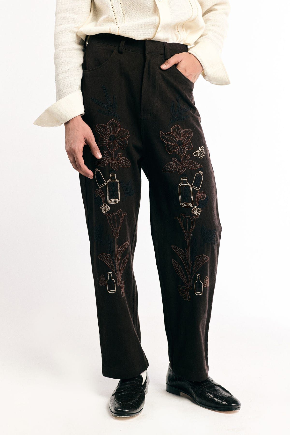 Magic Potion Denim Pants - image 4