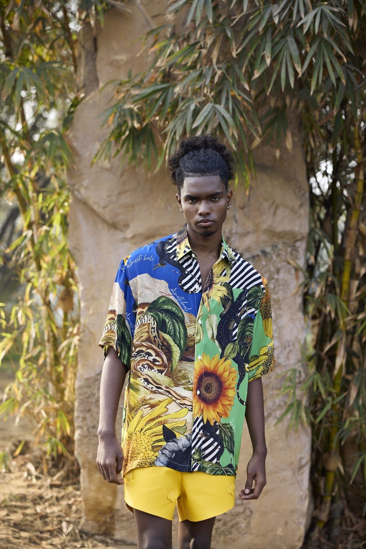 Almost Bali Shirt - image 1