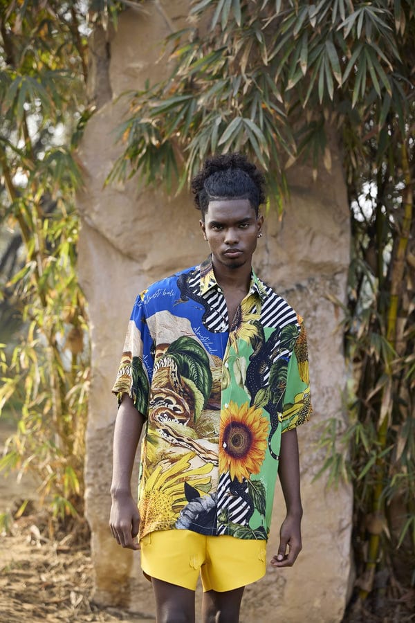 Triune — Almost Bali Shirt