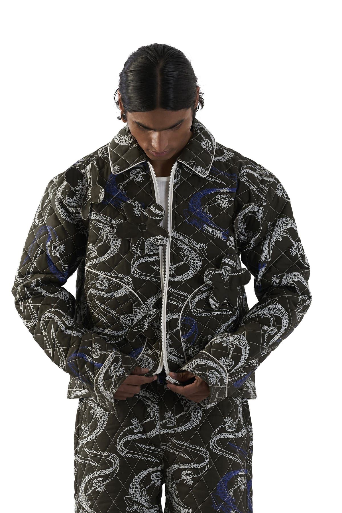 Thunder Croc Jacket - image 1