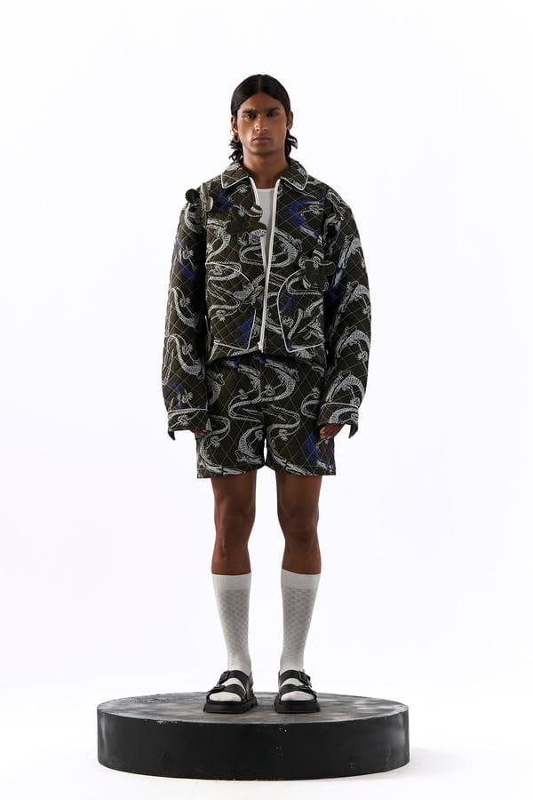 Triune — Thunder Croc Jacket