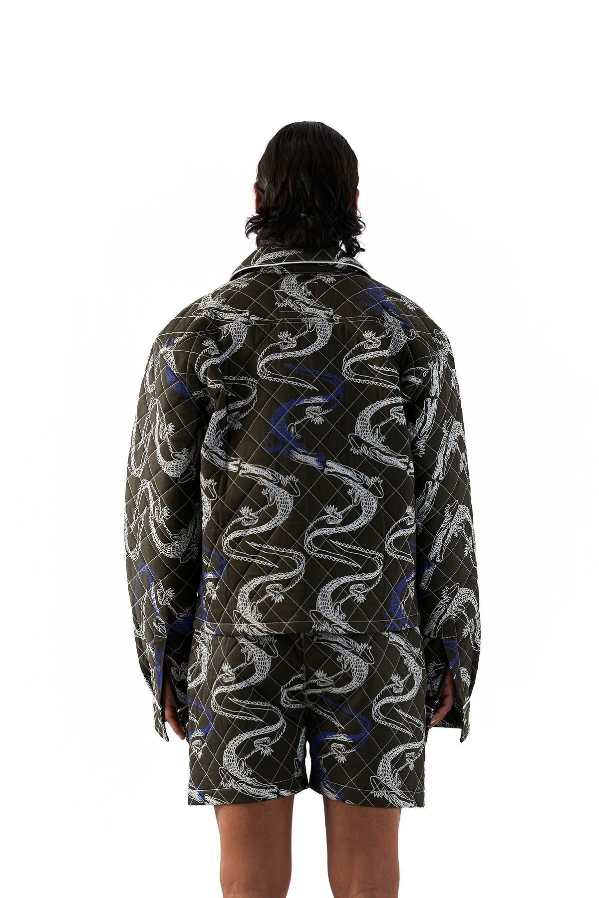 Thunder Croc Jacket - image 4