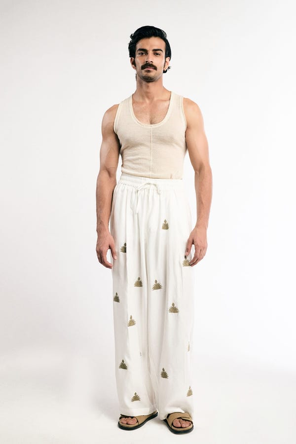 Triune — Agave Farm Pants