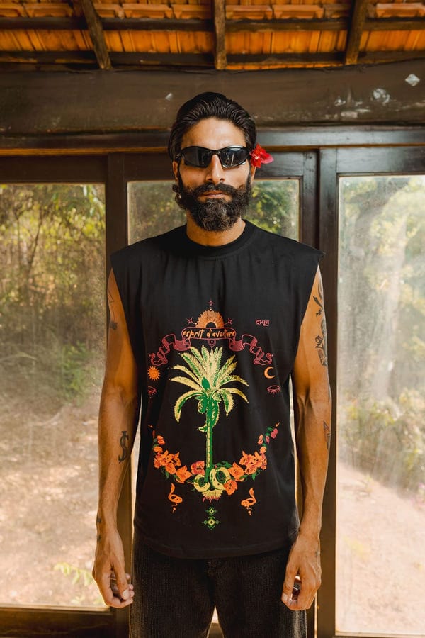 Triune — Aventure D' Jaipur T-Shirt