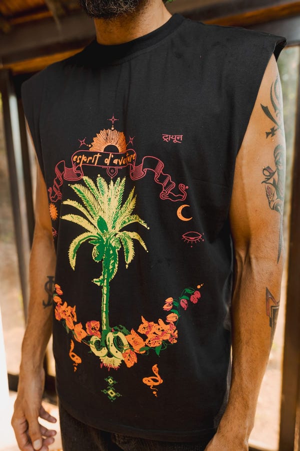 Triune — Aventure D' Jaipur T-Shirt