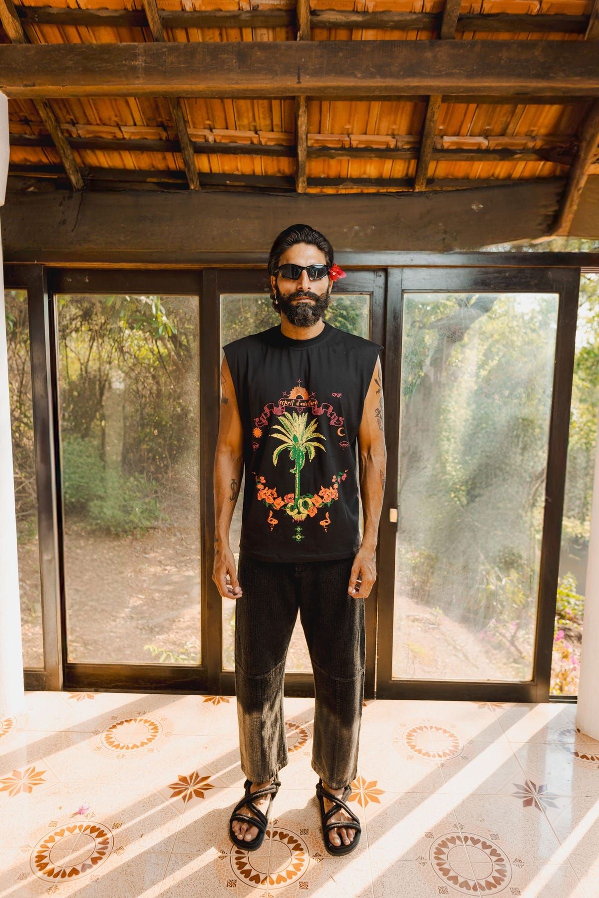Aventure D' Jaipur T-Shirt - image 4