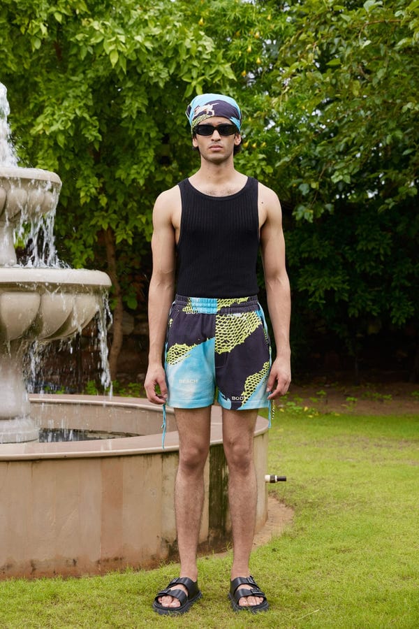 Triune — Beach Banter Shorts