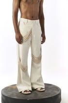 White Banyan Pants view 2