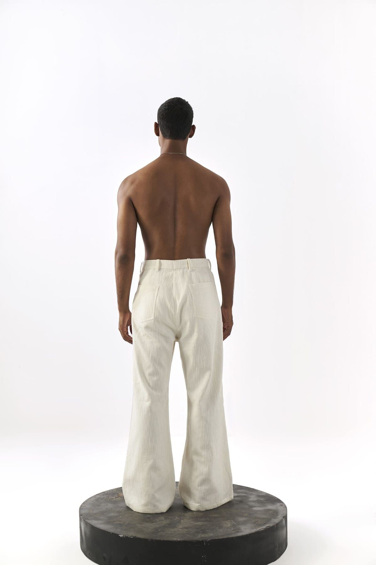 White Banyan Pants - image 3