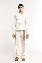 Aquarius Jacket view 2