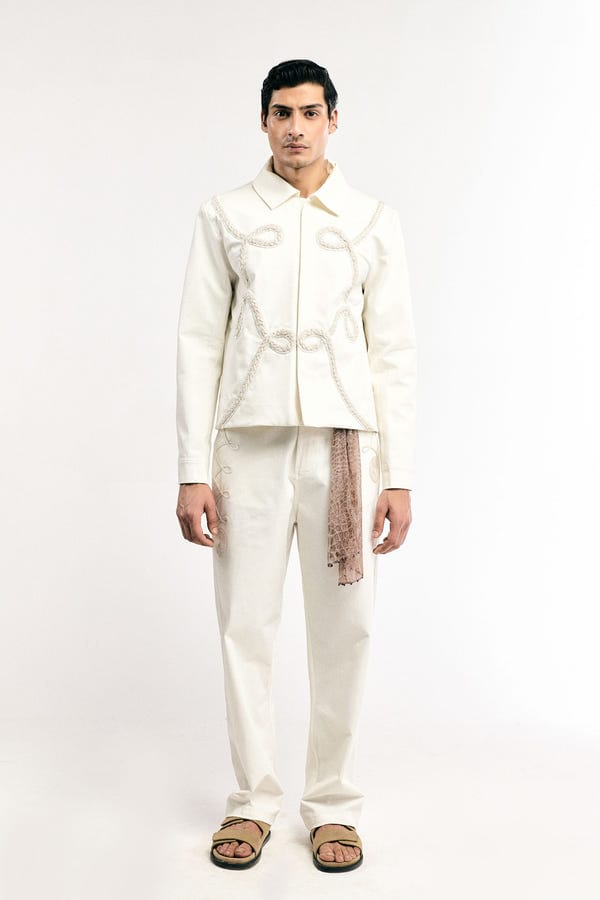 Triune — Aquarius Jacket