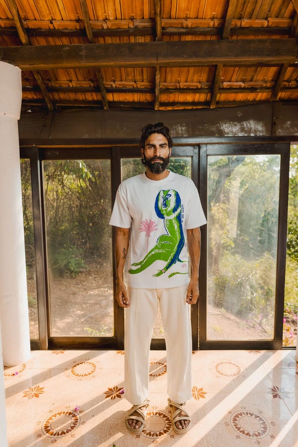 Triune — Galwar Bagh T-Shirt