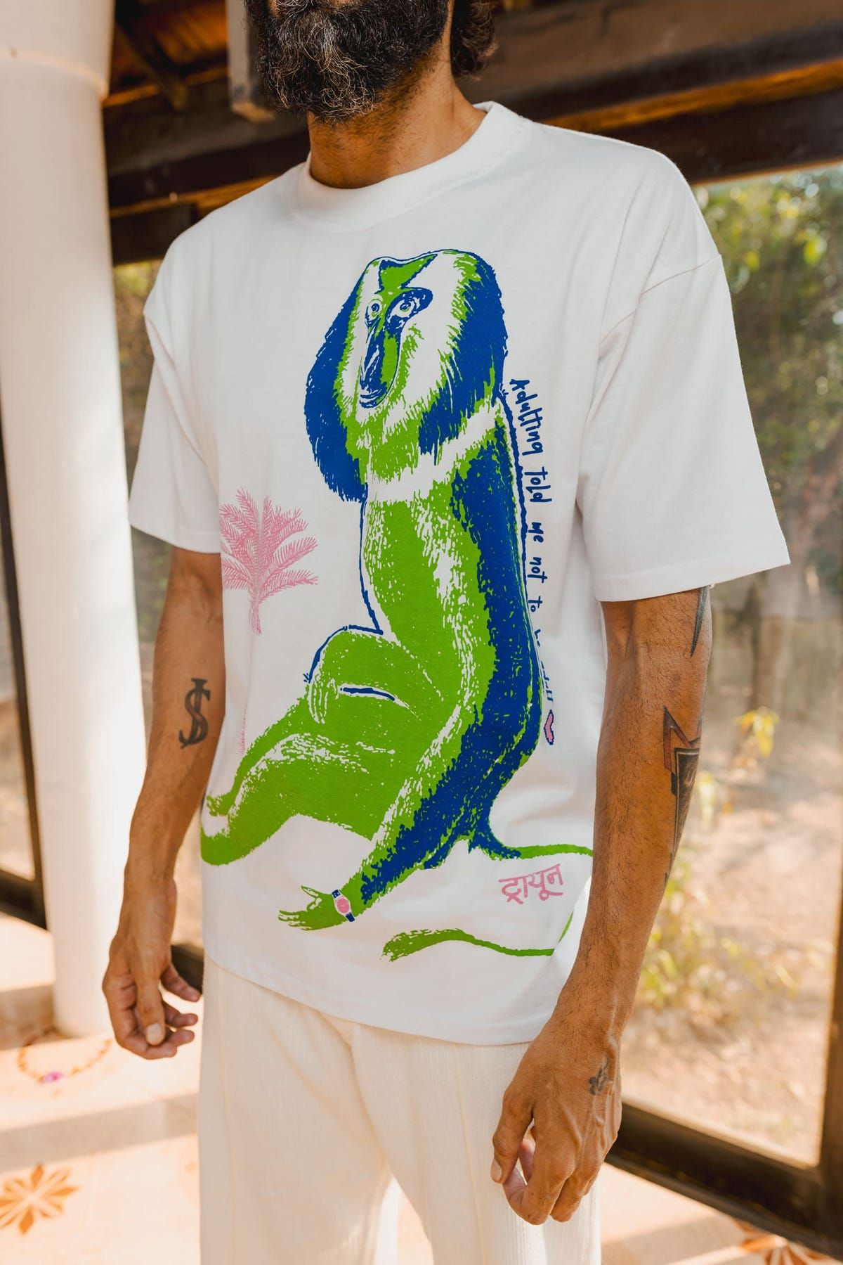 Galwar Bagh T-Shirt - image 3