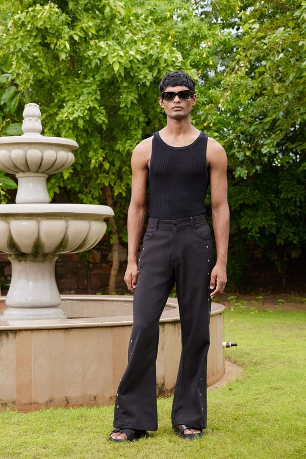 Triune — Beach Stone Pant
