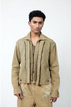 Triple Layer Denim view 1