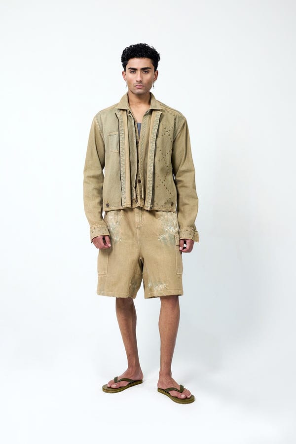 Triune — Triple Layer Denim