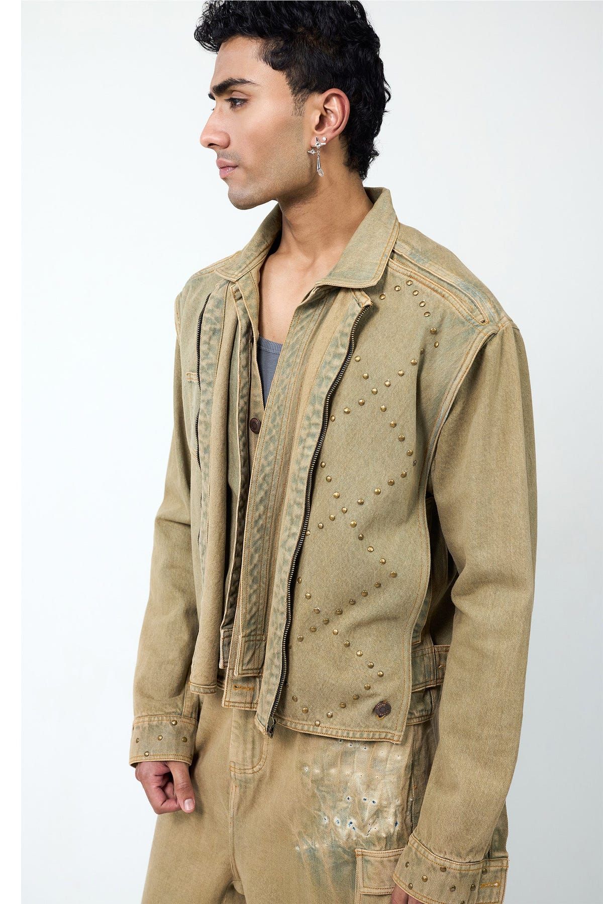 Triple Layer Denim - image 3