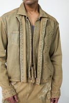 Triple Layer Denim view 4