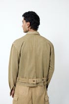 Triple Layer Denim view 5