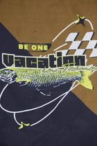 Be Vacation Scarf view 2