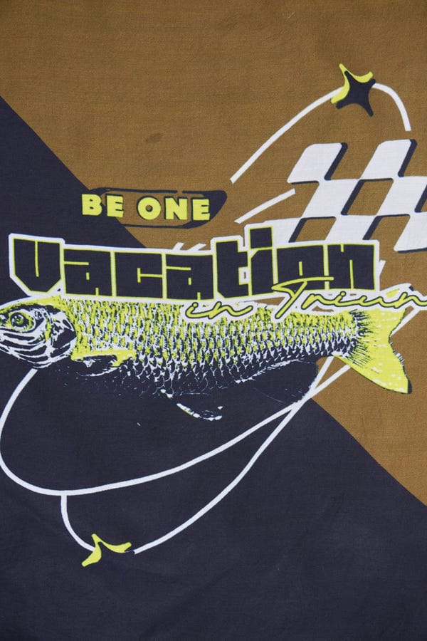 Triune — Be Vacation Scarf