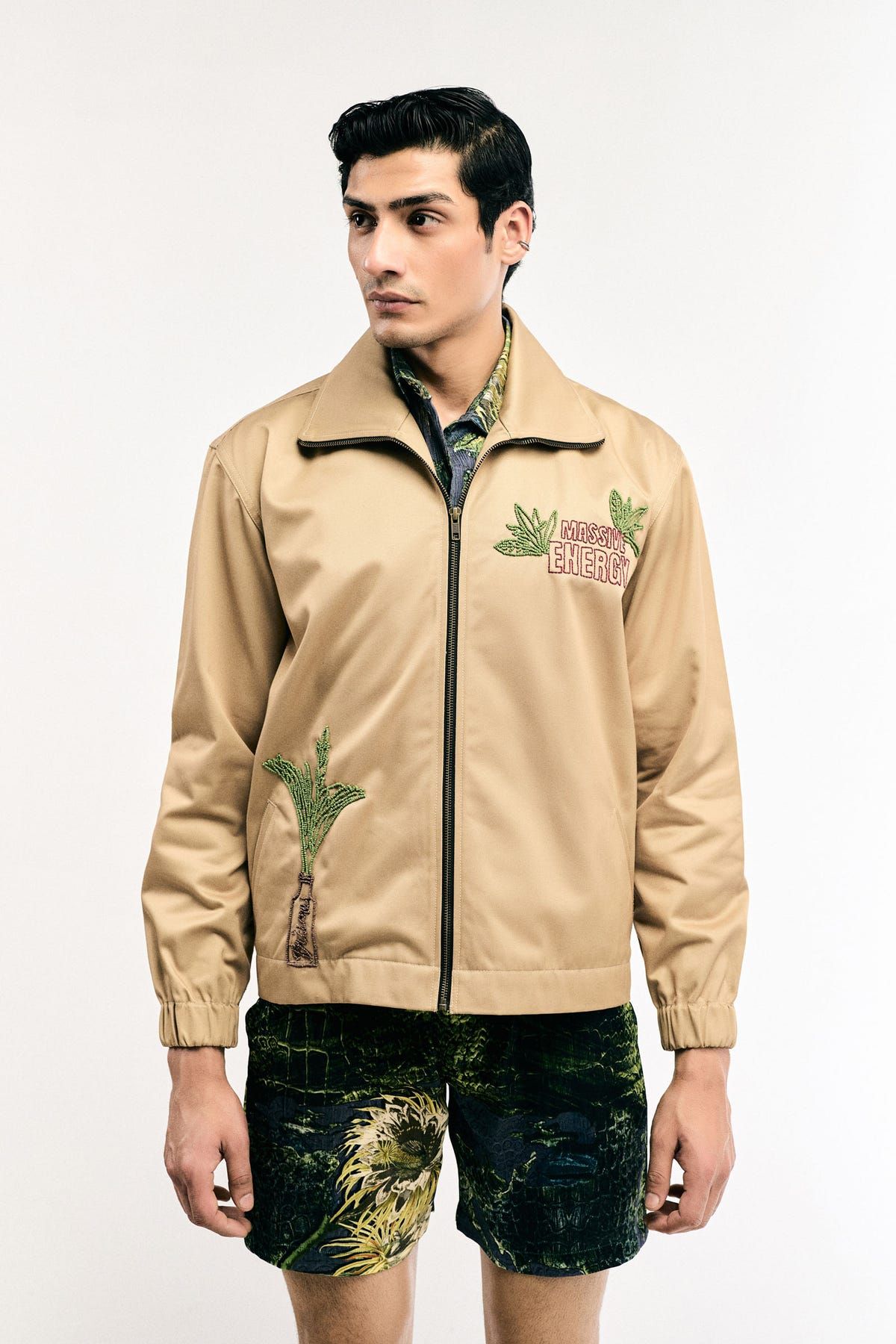 Massive Energy Jacket - image 1